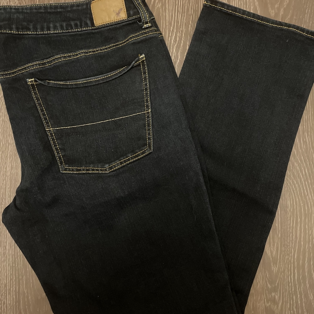 Dark Denim Jeans